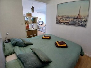 1 Schlafzimmer, WLAN