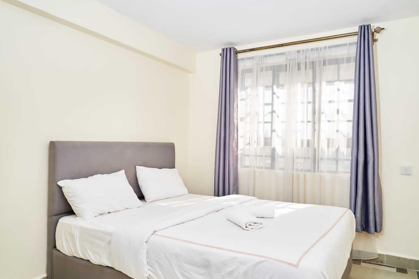 1 bedroom, free WiFi