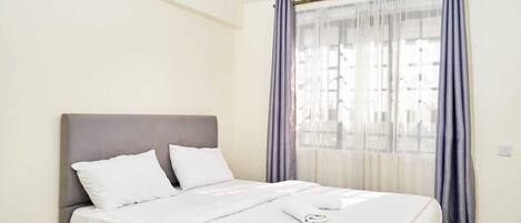 1 bedroom, free WiFi