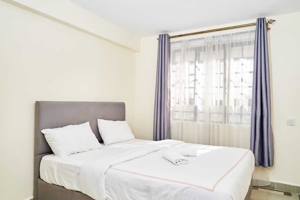 1 Schlafzimmer, kostenloses WLAN