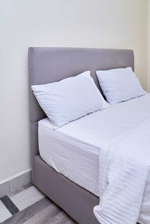 1 Schlafzimmer, kostenloses WLAN