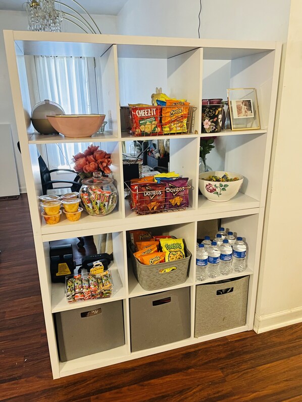 Flat-screen TV - Bed and breakfast (Mount Zion)