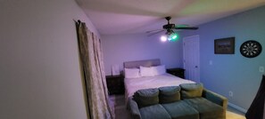 Chambre de base | AccĂšs au Wi-Fi (inclus), literie fournie