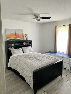 Basic Room - Bed and breakfast (Mount Zion)