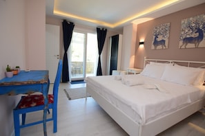 Decoración personalizada y muebles diferentes