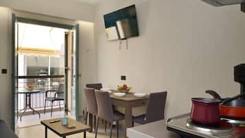 Comfort Apartment | Living area