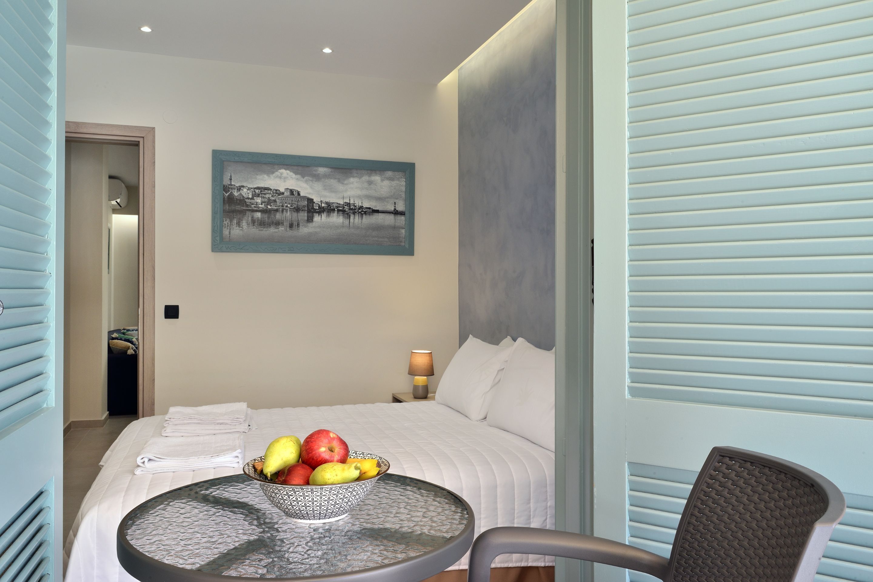 コンフォート アパートメント | バルコニー