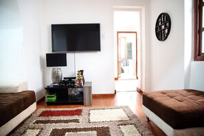 3 Schlafzimmer, Bügeleisen/Bügelbrett, kostenloses WLAN, Bettwäsche