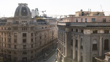 Vista desde la habitación