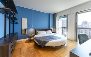 Superior Room, City View