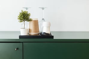 华丽客房, 城市景观 | 1 多间卧室、高档床上用品、客房内保险箱、办公桌