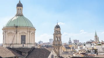 Deluxe-Zimmer, Stadtblick | Ausblick vom Zimmer