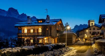 CHALET INES - Monolocale 3