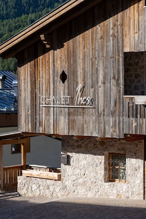 Detalle exterior