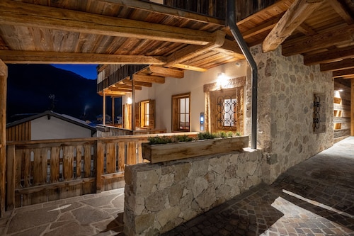 CHALET INES - Appartamento 5