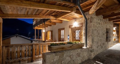 CHALET INES - Appartamento 5