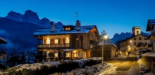 CHALET INES - Appartamento 6