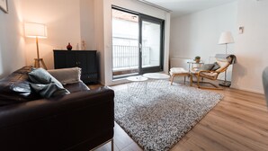 City Apartment | Living area - Brussels Pelican Charming (Brussels)