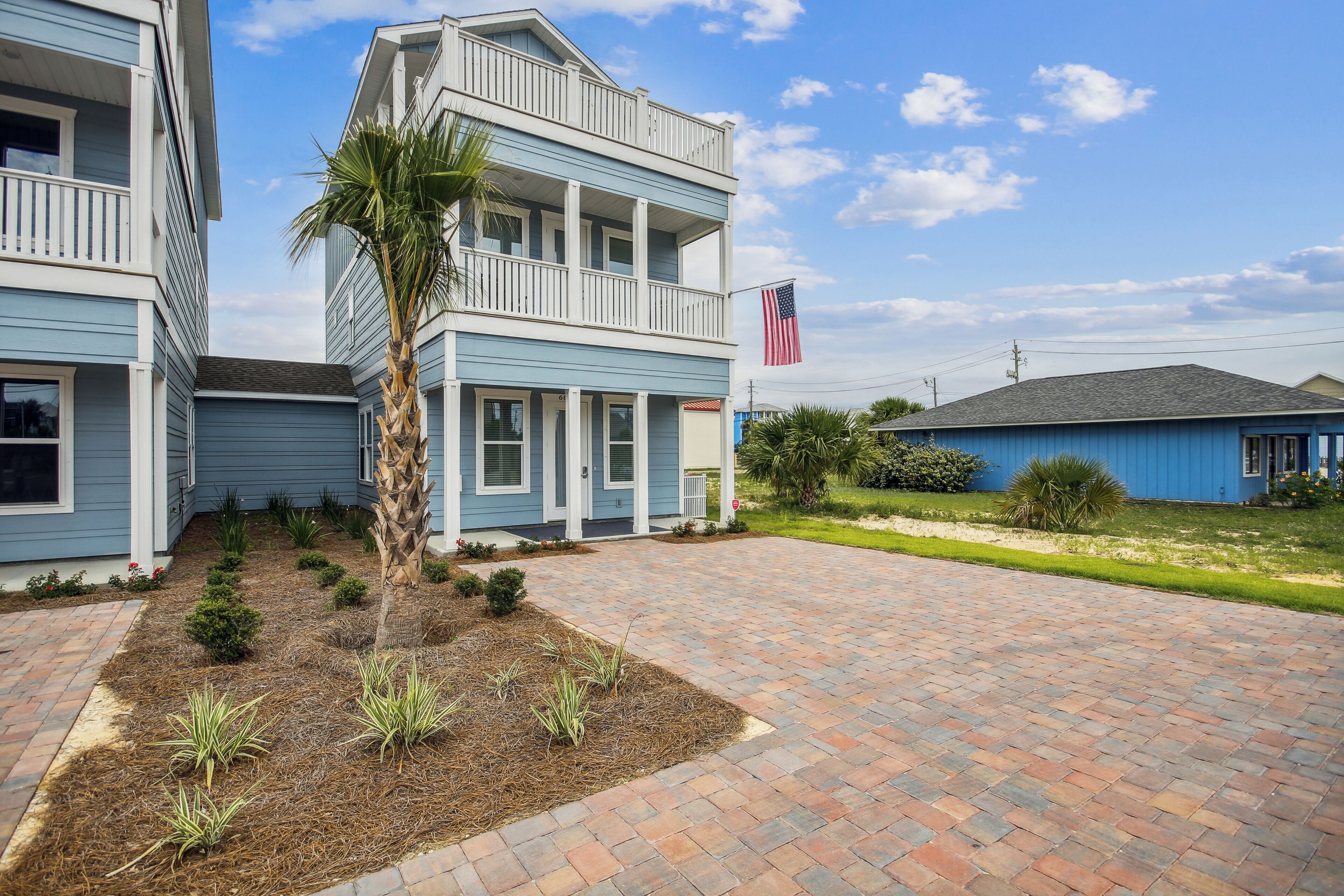LuxuryTownhouse, Short walk to the beach great for families spring/summer open