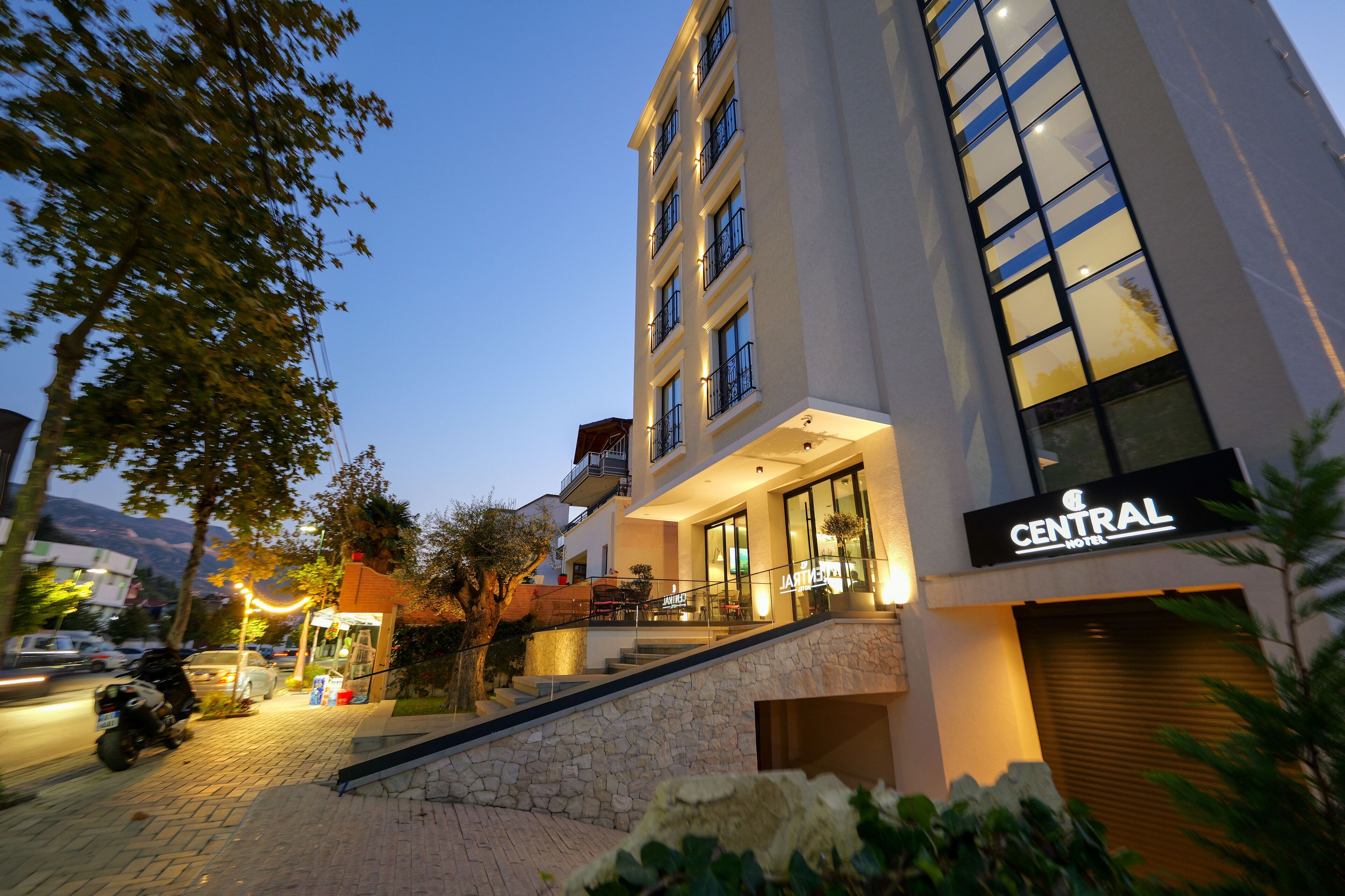 Foto - Hotel Central