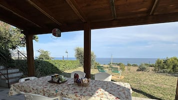 Vila | Terraço/påtio