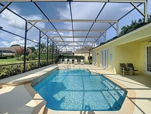 Villa, Mehrere Schlafzimmer | Pool