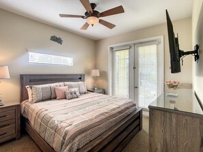 Villa, Mehrere Schlafzimmer