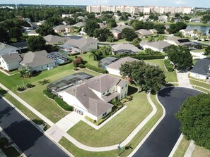 Villa, Mehrere Schlafzimmer | Außenbereich