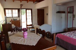 2 habitaciones y wifi 