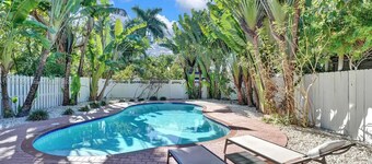 Beach House 1 w/ Heated Pool