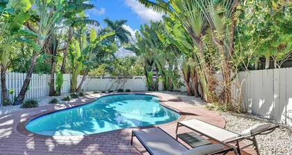 Beach House 1 w/ Heated Pool