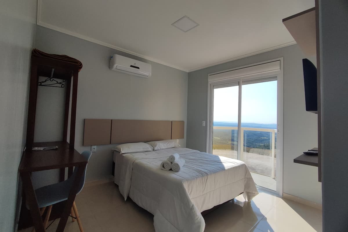 Standaard kamer | 1 slaapkamer, hypoallergeen beddengoed, een bureau, gratis wifi