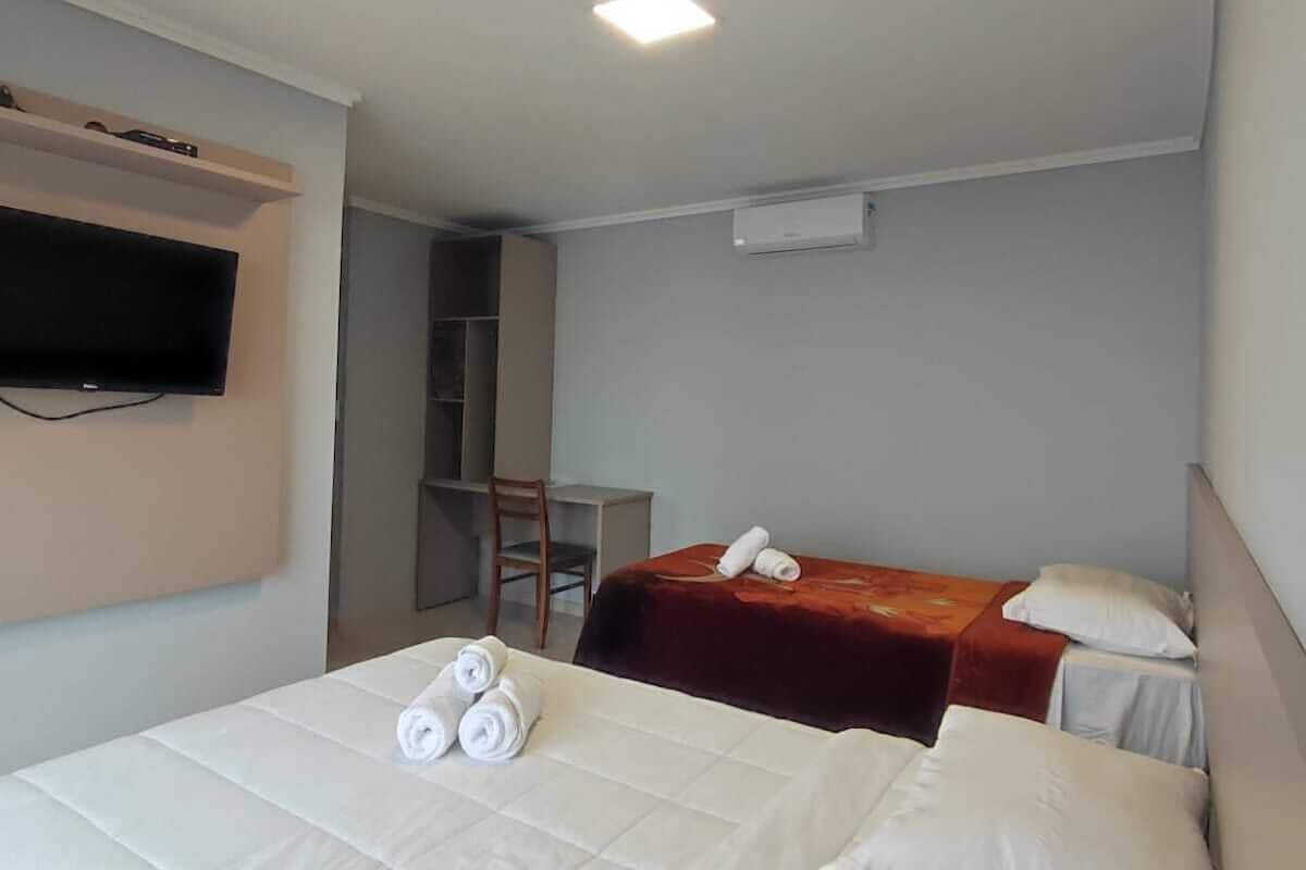 Superior kamer | 1 slaapkamer, hypoallergeen beddengoed, een bureau, gratis wifi