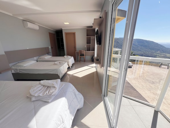 Economy-Doppelzimmer