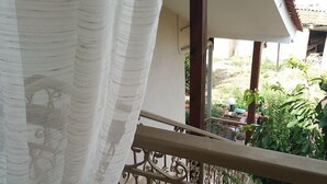 Balcony - House in the Village (Prosotsani)