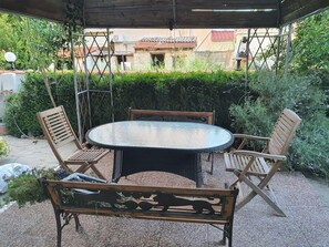 Balcony - House in the Village (Prosotsani)