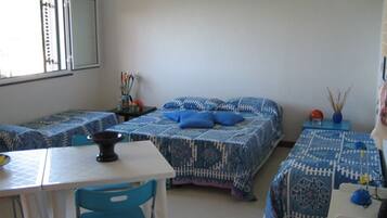 1 makuuhuone, Wi-Fi, vuodevaatteet