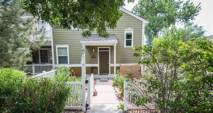 Colorado Rockies 3-Bedroom Retreat