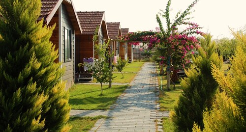 Tas Konak Butik Otel Bungalov