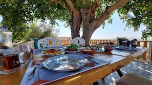 Restaurant - Tas Konak Butik Otel Bungalov (Demre)