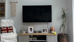 1 habitación y ropa de cama 