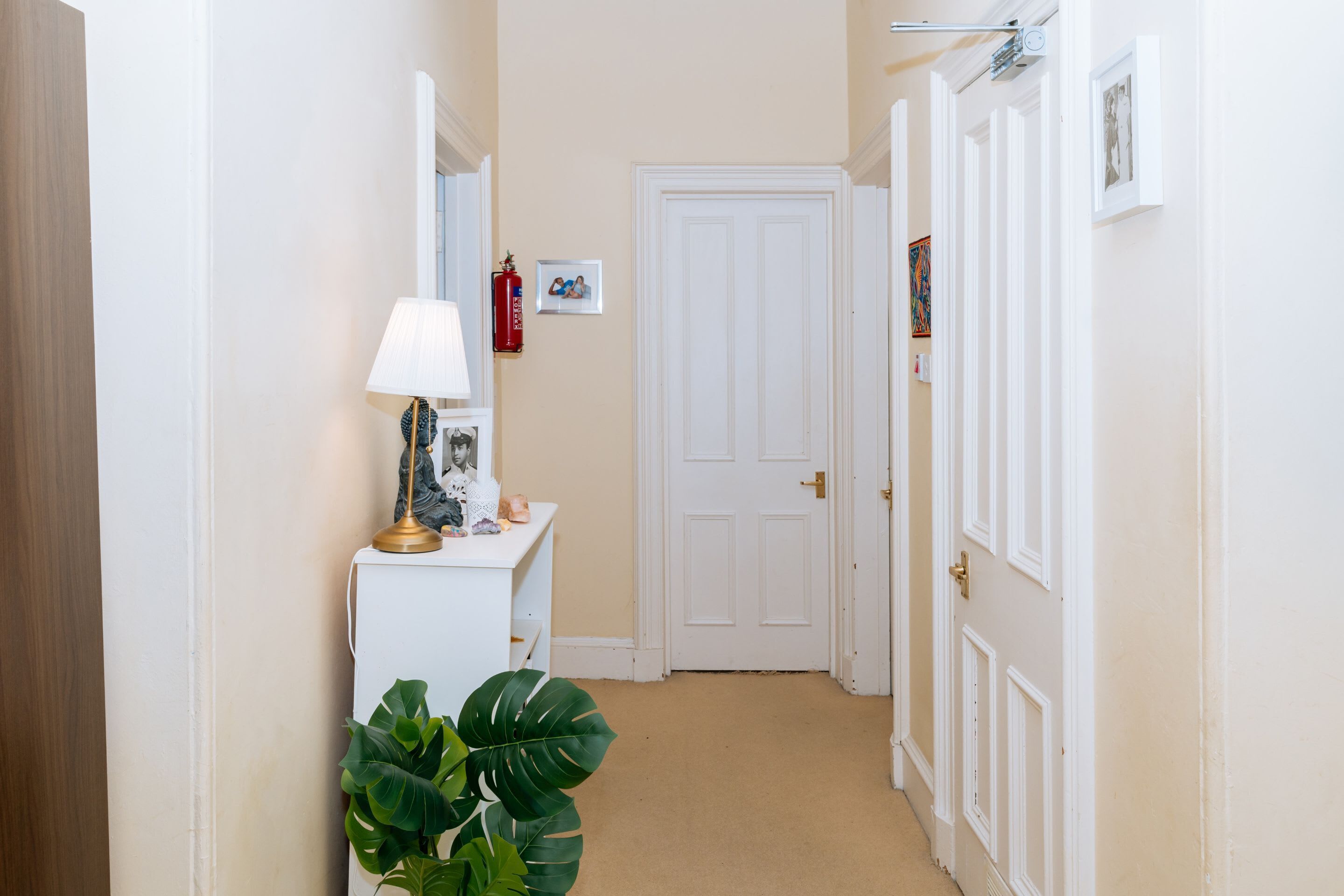 Basic-Apartment, Mehrere Betten | Innenbereich