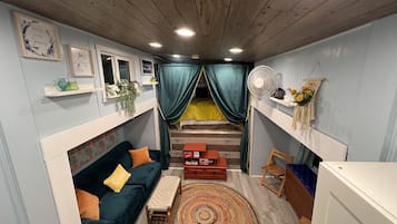 1 間睡房、免費 Wi-Fi、床單