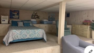 1 chambre, Wi-Fi, draps fournis