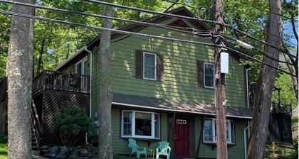 Beautiful Studio in downtown Boothbay Harbor