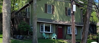Beautiful Studio in downtown Boothbay Harbor