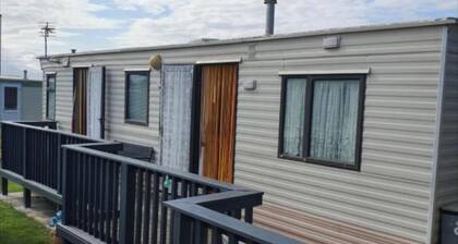 Beach Front Fantasy Island 6 Berth Caravan