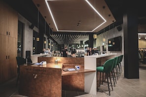 Bar (en la propiedad)