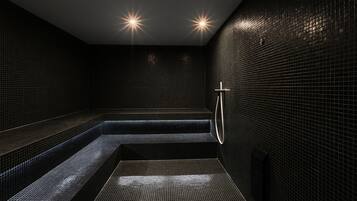 Steam room