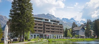 AVES Hotel & Apartment Arosa